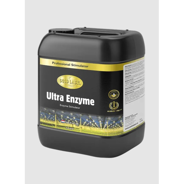 Gold Label Enzyme 5L