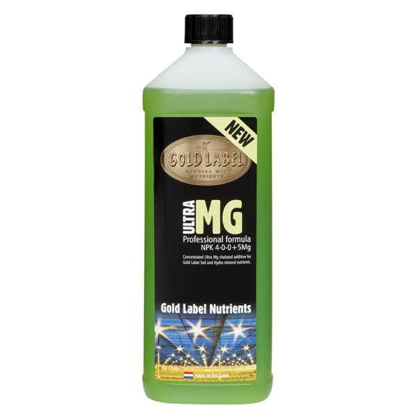 Gold Label Ultra MG 1L