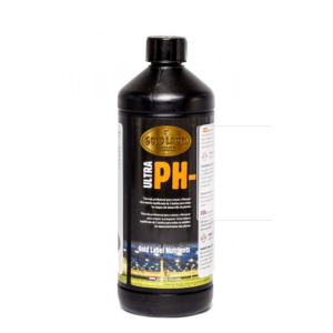 Gold Label pH- Down 5L