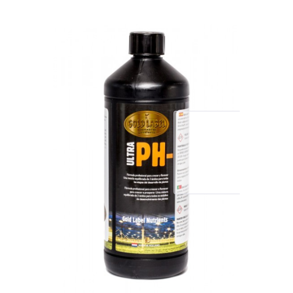 Gold Label pH- Down 5L