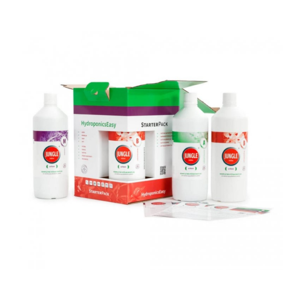 Jungle In da Box StarterPack URBAN