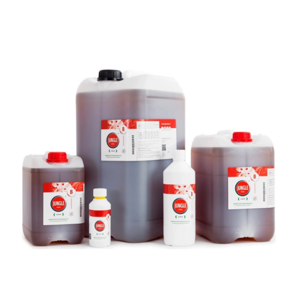 Jungle In da Box Urban B 250ml