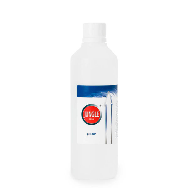 Jungle In da Box pH UP 50% 0,5L