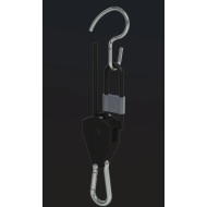 Secret Jardin Rope Ratchet závěsný systém, nosnost 10 kg, 1 ks