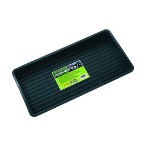 Garland Microgreens Double Depth Reservoir Tray 56x28x6 cm bez děr