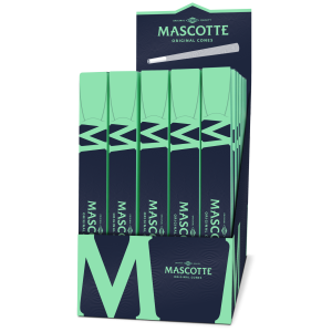 Mascotte dutinky Original Cones + konický Active filtr, 3ks, box 10ks