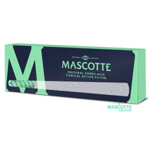 Mascotte dutinky Original Cones + konický Active filtr, 3ks, box 10ks