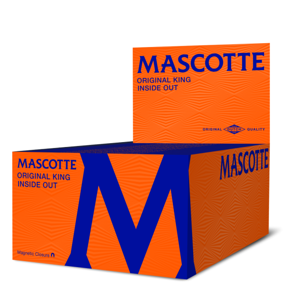 Mascotte Original KS Inside Out, 32ks v balení, box 50ks