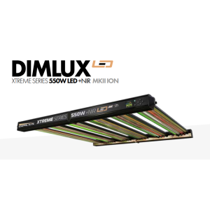 Dimlux LED Xtreme MKII series 550W +NIR,  3,4 µmol/J