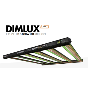 Dimlux LED Xtreme MKII series 800W,  3,45 µmol/J