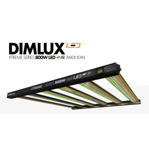 Dimlux LED Xtreme MKII series 800W +NIR,  3,45 µmol/J