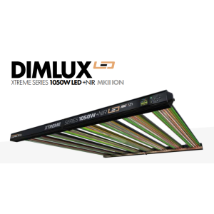 Dimlux LED Xtreme MKII series 1050W+NIR,  3,55 µmol/J