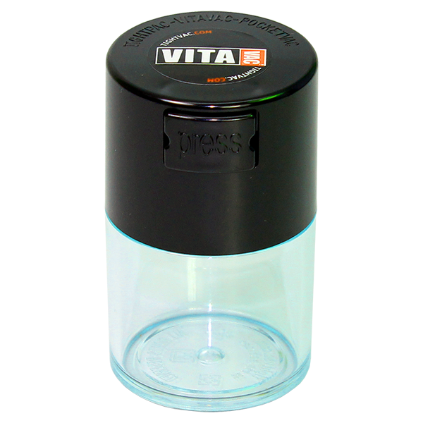TightVac VitaVac podtlaková přenoska, 60 ml, průhledná