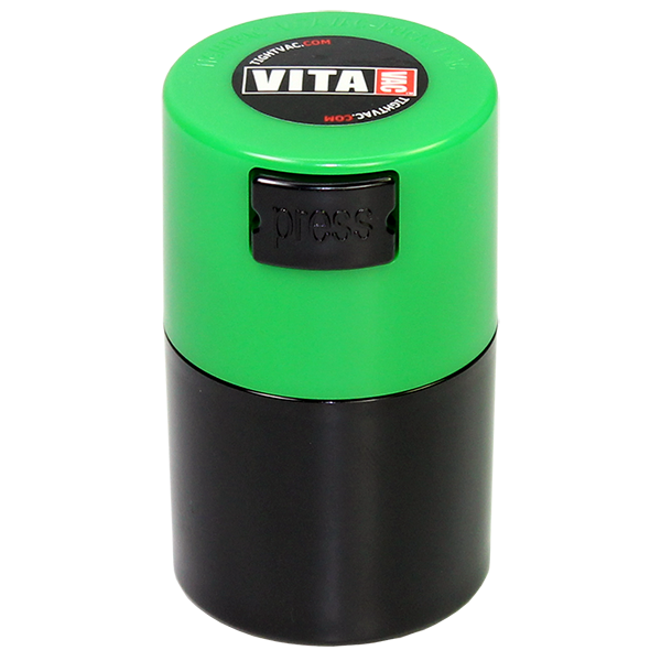 TightVac VitaVac podtlaková přenoska, 60 ml, světle zelená