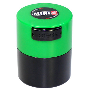 TightVac MiniVac podtlaková dóza, 120 ml, světle zelená