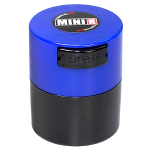 TightVac MiniVac podtlaková dóza, 120 ml, tmavě modrá
