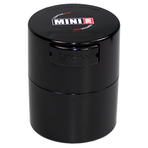 TightVac MiniVac podtlaková dóza, 120 ml, černá