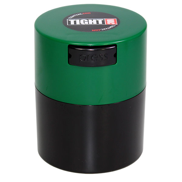 TightVac podtlaková dóza, 290 ml, tmavě zelená