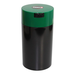 TightVac podtlaková dóza, 1300 ml, tmavě zelená