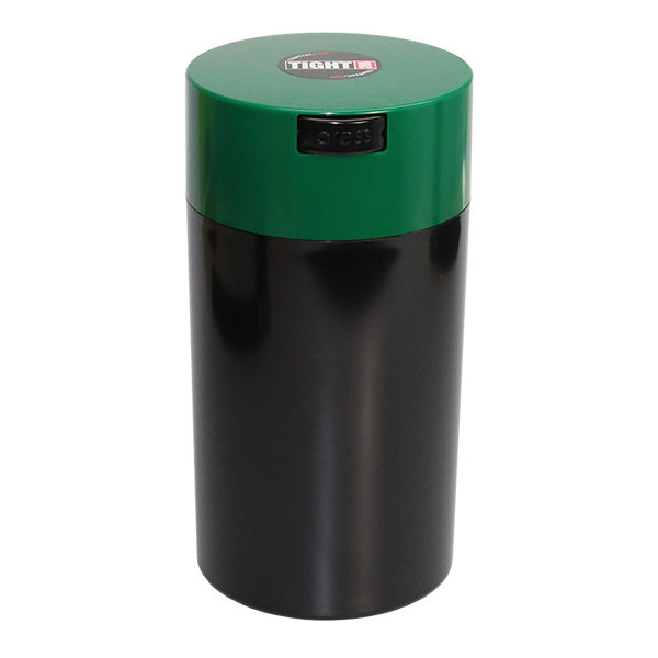 TightVac podtlaková dóza, 1300 ml, tmavě zelená