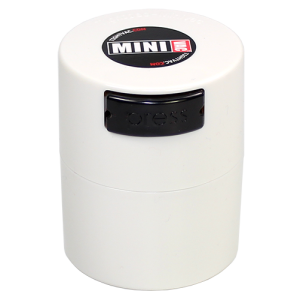 Tightvac MiniVac podtlaková dóza, 120 ml, bílá