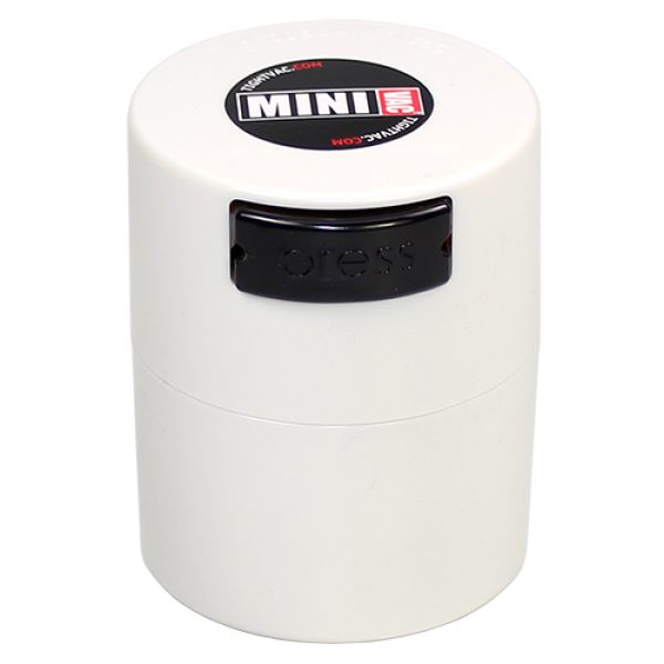 Tightvac MiniVac podtlaková dóza, 120 ml, bílá