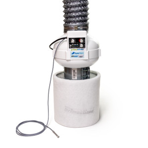 Prima Klima Ventilation set PK125EC-TC