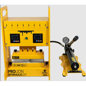 Qnubu Press Pro Lion - hydraulický lis, 20 tun