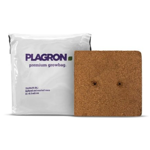 Plagron premium Growbag 20cm / 8L