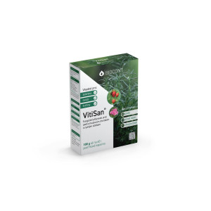 VitiSan - kontaktní biologický fungicidní přípravek, 100 g