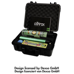 Sada pro extrakci Black Leaf Conrok Oil Extraction Kit