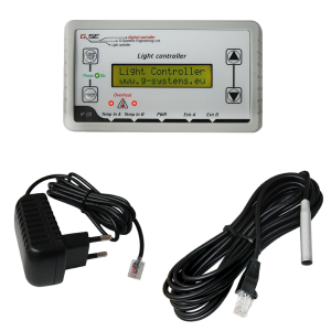 GSE Light controller 2channel