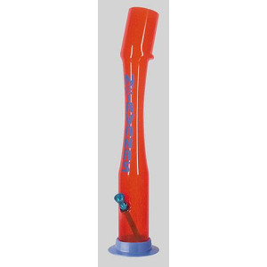 Bong Nirvanas Slim Fill Up, 40 cm, oranžový, 1 ks