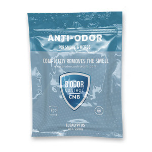 BIODOR Control CNB 200 g, eucalyptus