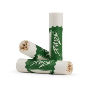 PURIZE® uhlíkové filtry - Regular Size, sáček 50 ks, bílá