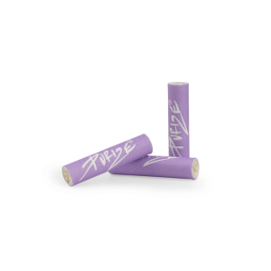 PURIZE® uhlíkové filtry - XTRA Slim Size, dóza 100 ks, fialová | box 10 ks