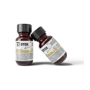 D-TOX drink, 10 ml