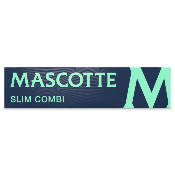 Set Mascotte Original King Combi - papírky a filtry, 34ks v balení