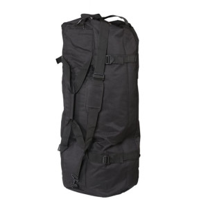 Cestovní taška Anti Smell Duffle Bag XL, černá, 1 ks