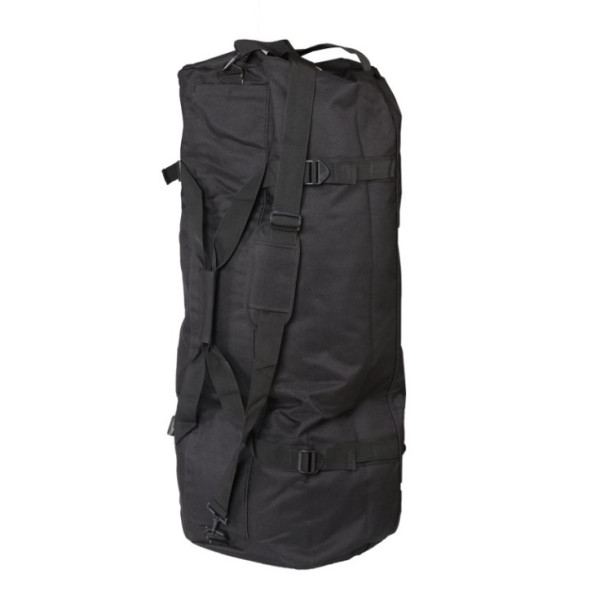 Cestovní taška Anti Smell Duffle Bag XL, černá, 1 ks