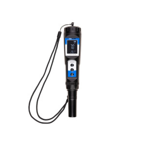 AquaMaster Tools P110 PRO 2, pH a EC metr s teploměrem