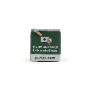 PURIZE® opravná sada First Aid Kit k zalepení balené cigarety, 1 ks