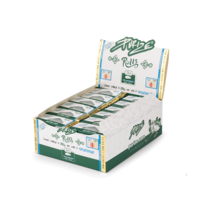PURIZE® průsvitné rolovací papírky Translucent Wide Rolls, 4,2 m | box 24 ks
