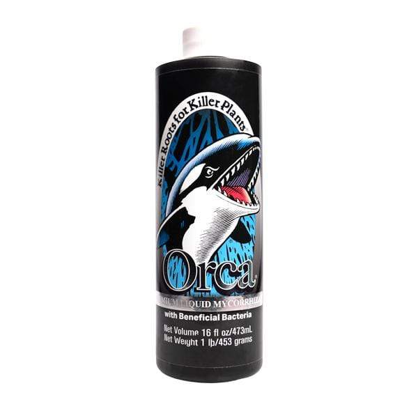 Orca Liquid Mycorrhizae + Bacteria 100ml