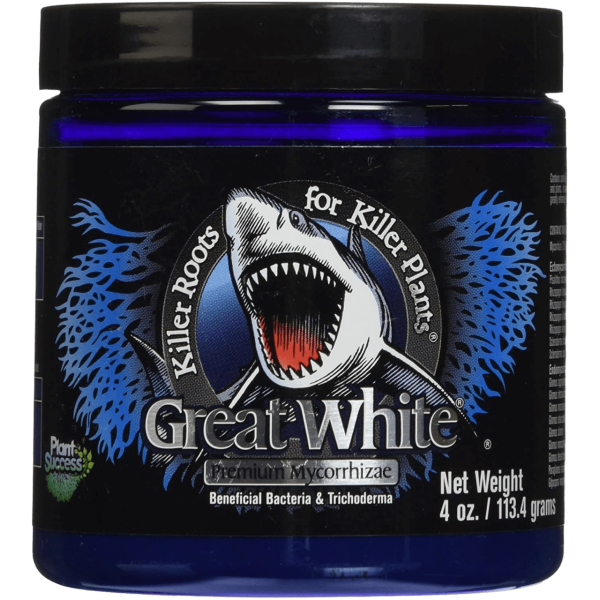 Great White Premium Mycorrhizae 113g