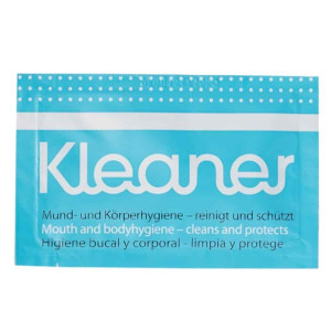 Kleaner čistící roztok - sáček 6ml | box 30ks