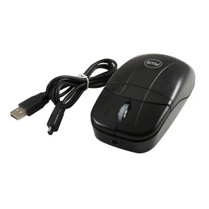 Váha Mouse Scale 200g /0,01g, černá
