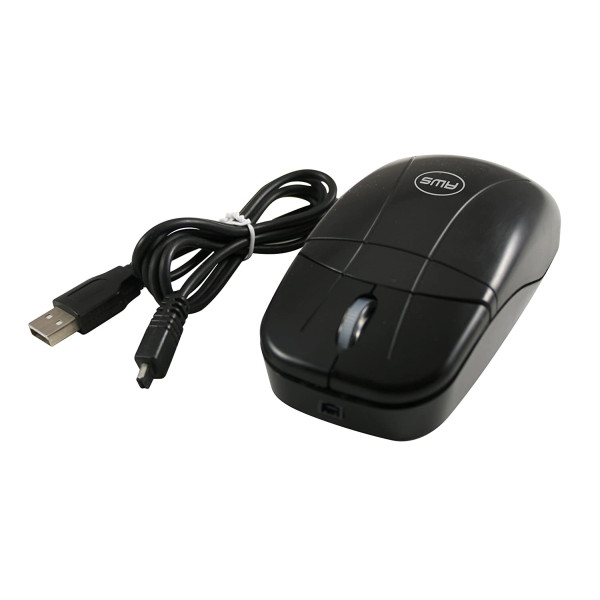 Váha Mouse Scale 200g /0,01g, černá