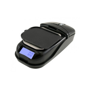 Váha Mouse Scale 650g/0,1g, černá