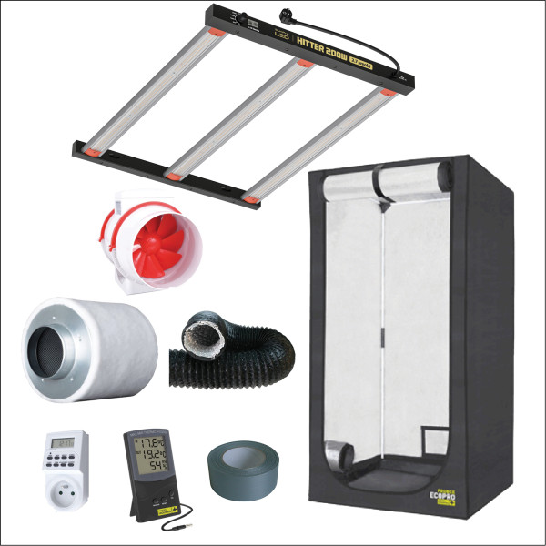 SUNPRO HITTER 200W LED KIT